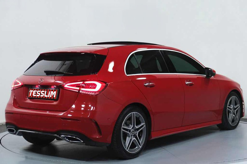 Mercedes A SERİSİ