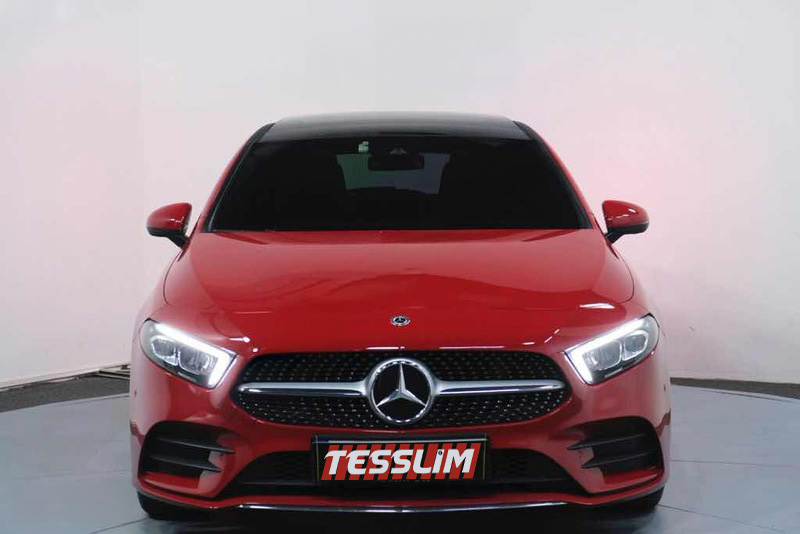 Mercedes A SERİSİ