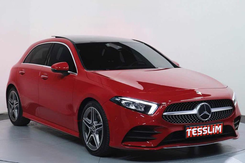 Mercedes A SERİSİ