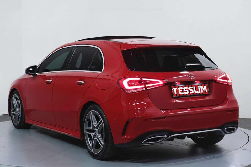 Mercedes A SERİSİ