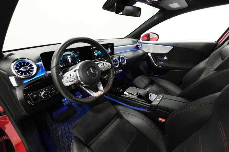 Mercedes A SERİSİ
