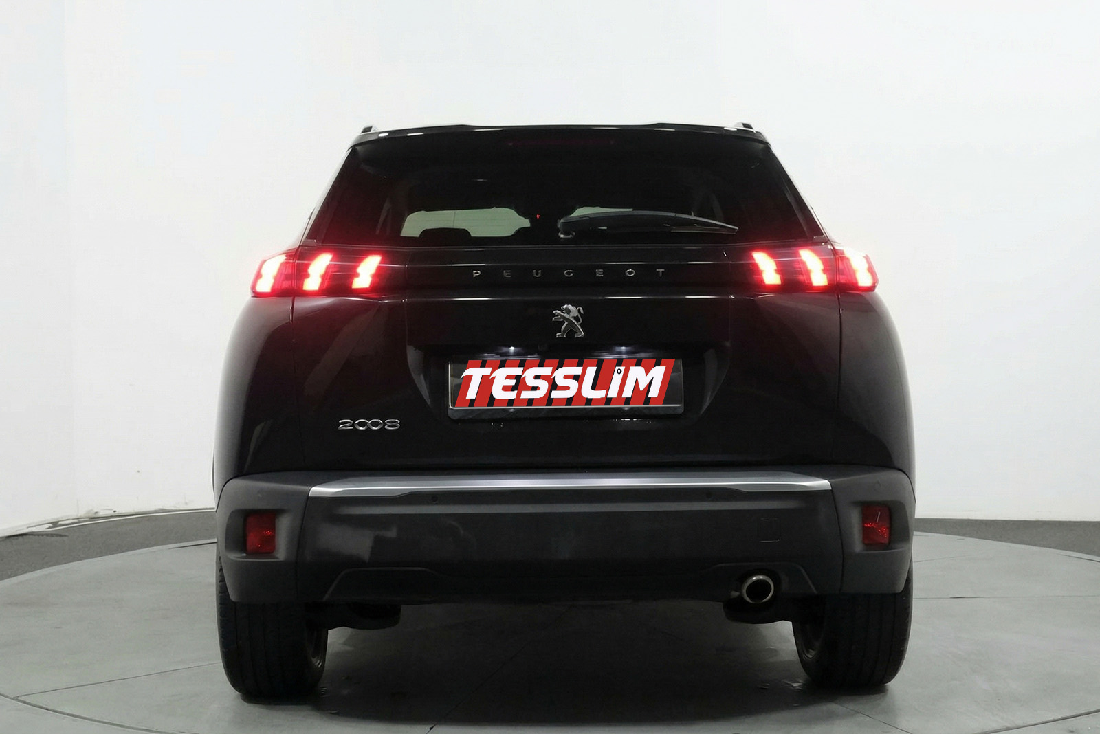 Peugeot 2008 TDİ