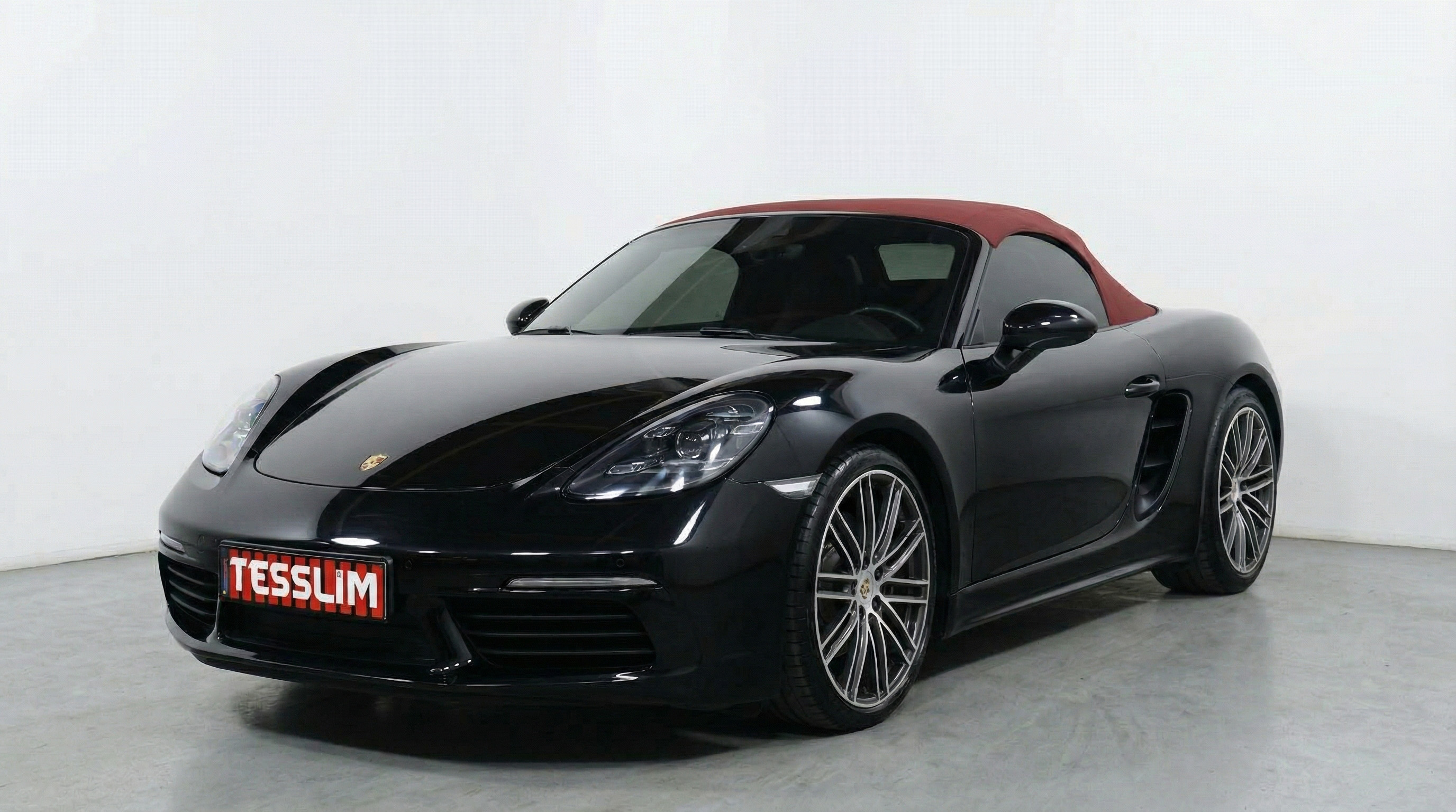 Porsche 718 CABRİOLETTA