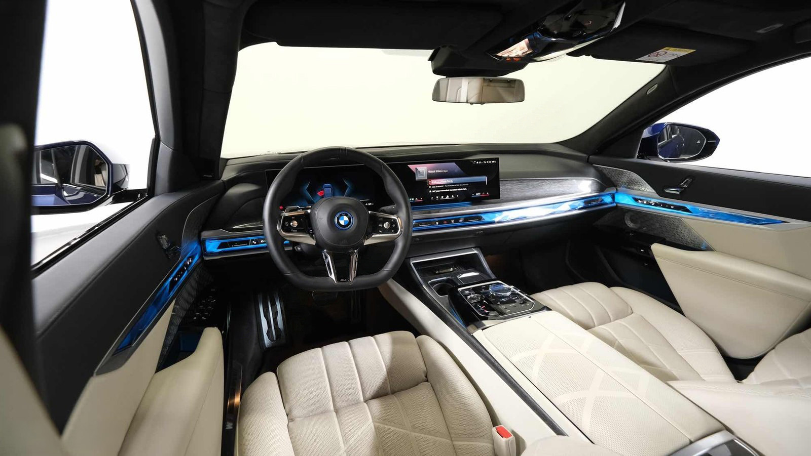 BMW 7 Serisi