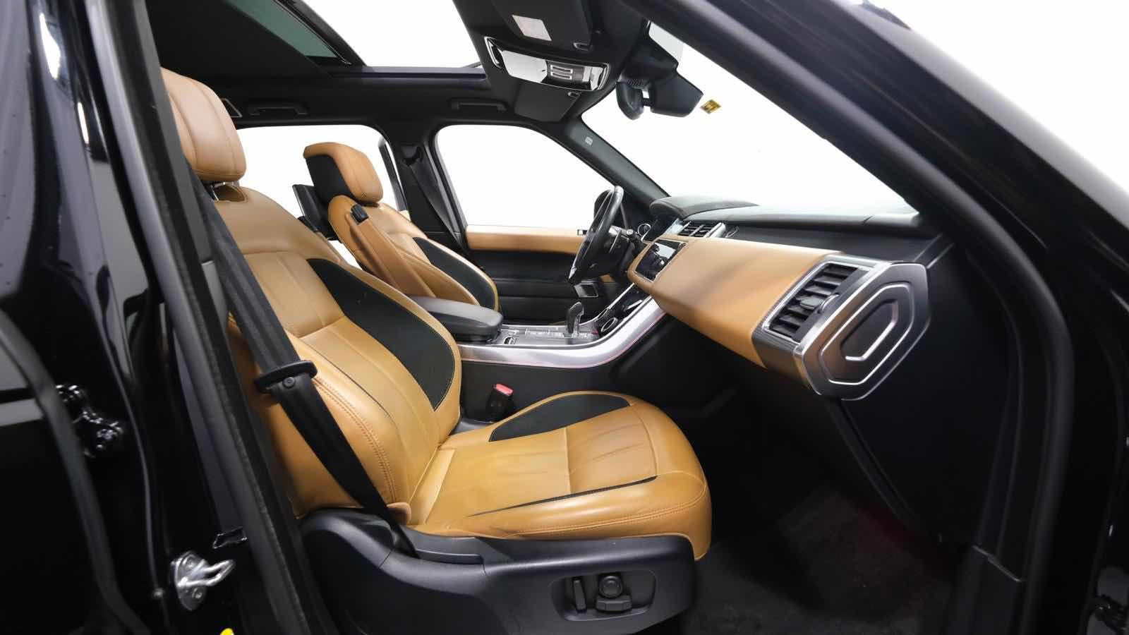 Land Range Rover Sport