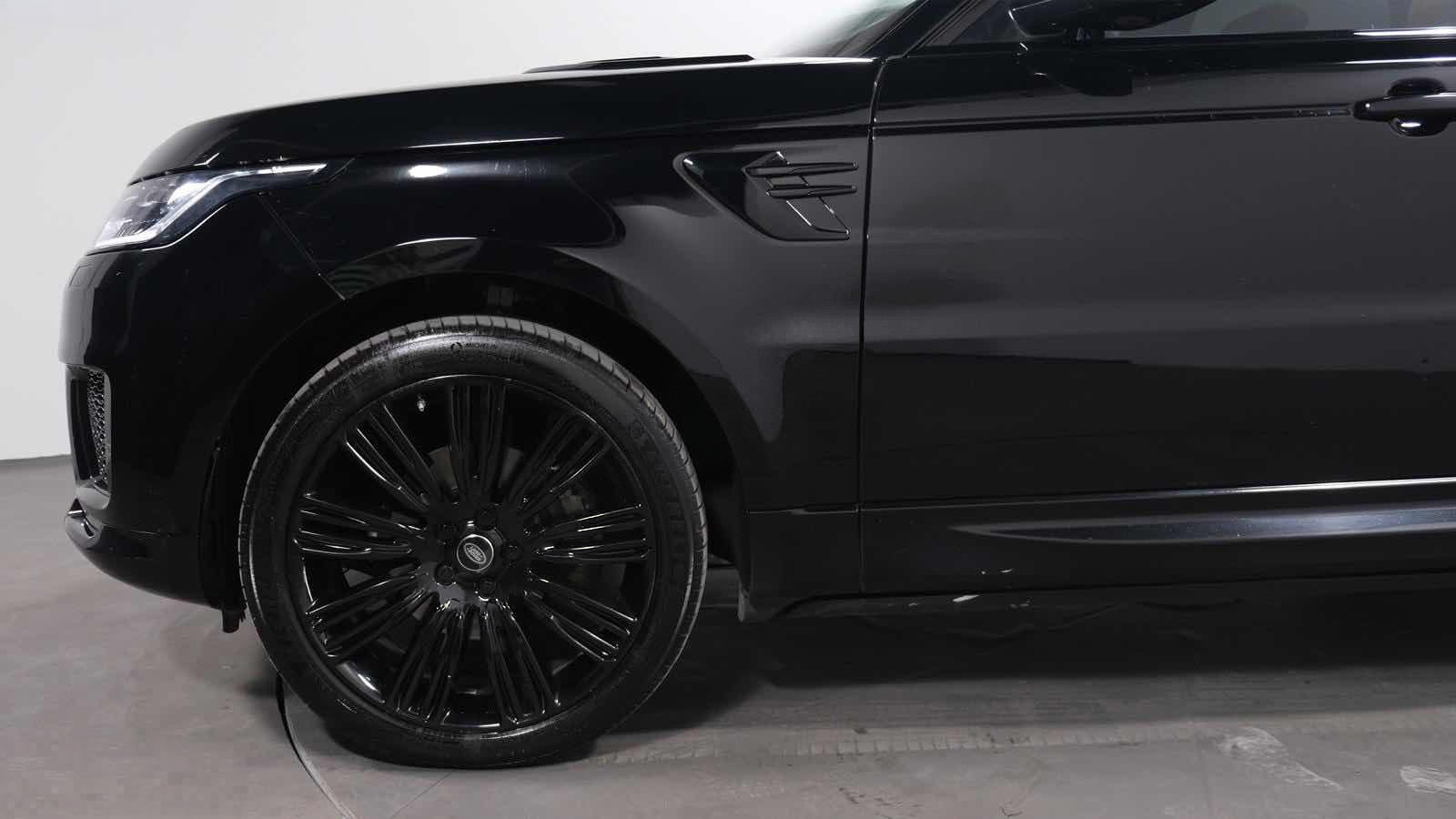 Land Range Rover Sport