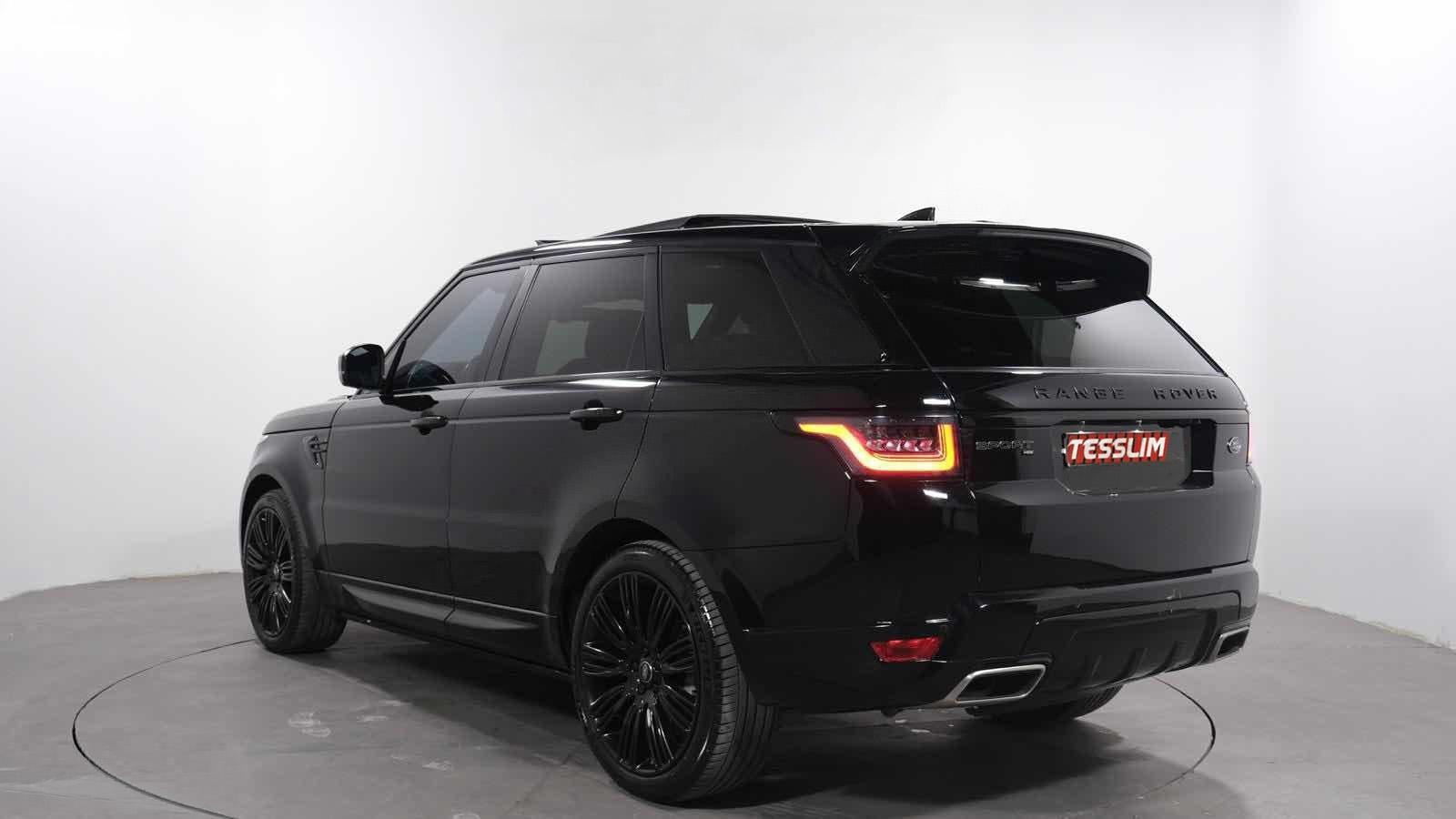 Land Range Rover Sport