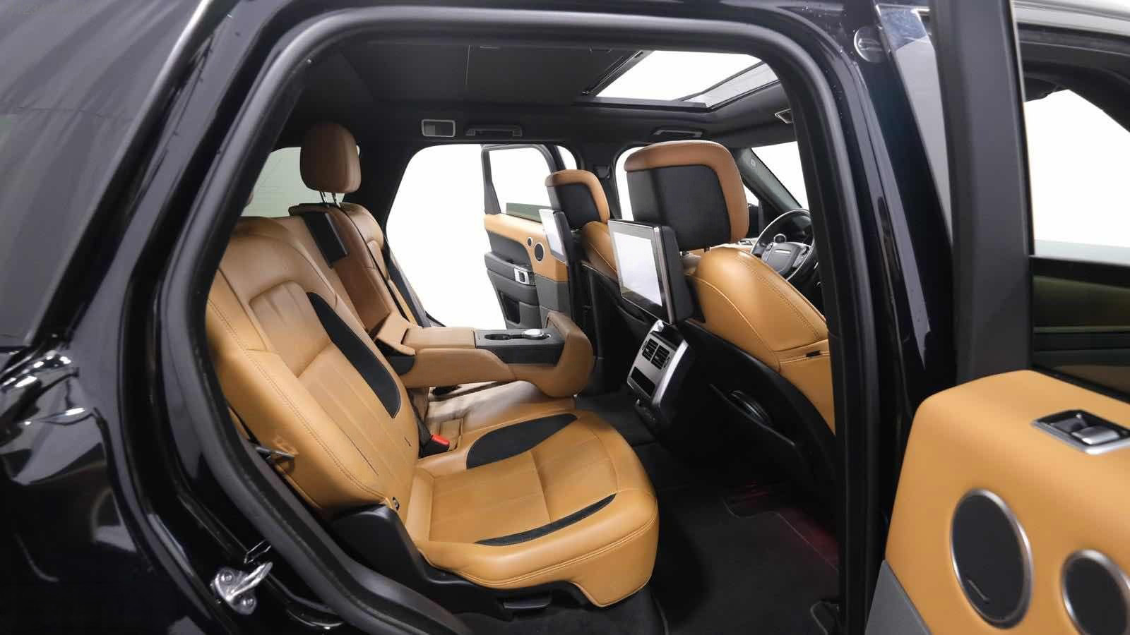 Land Range Rover Sport
