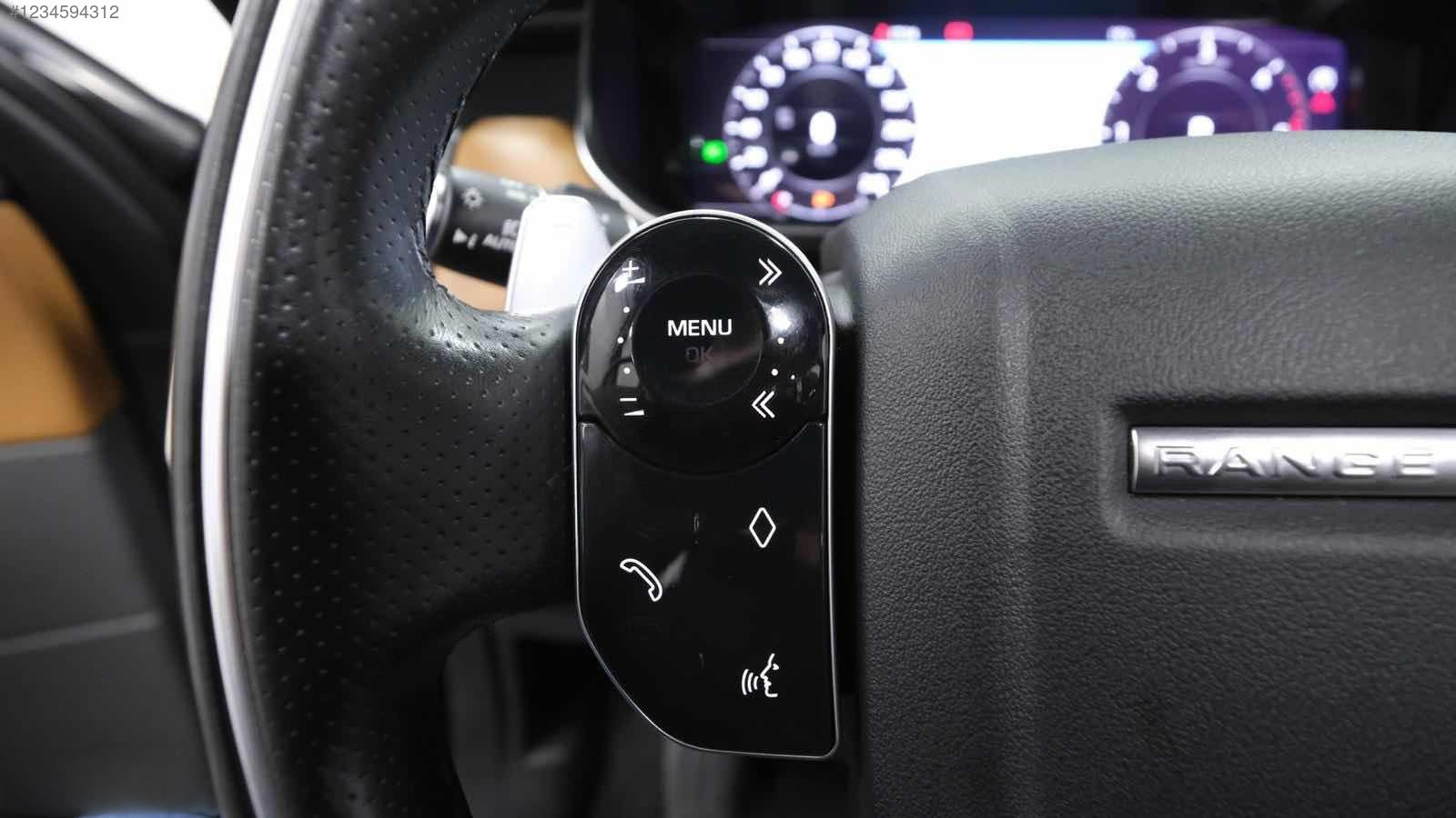 Land Range Rover Sport