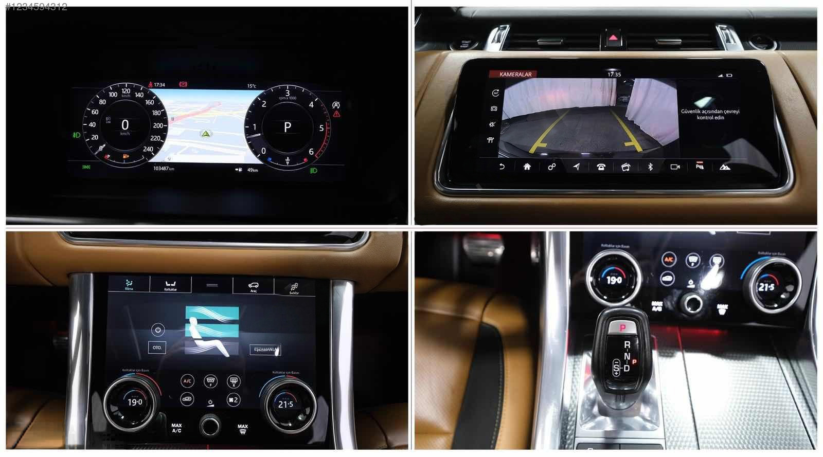 Land Range Rover Sport