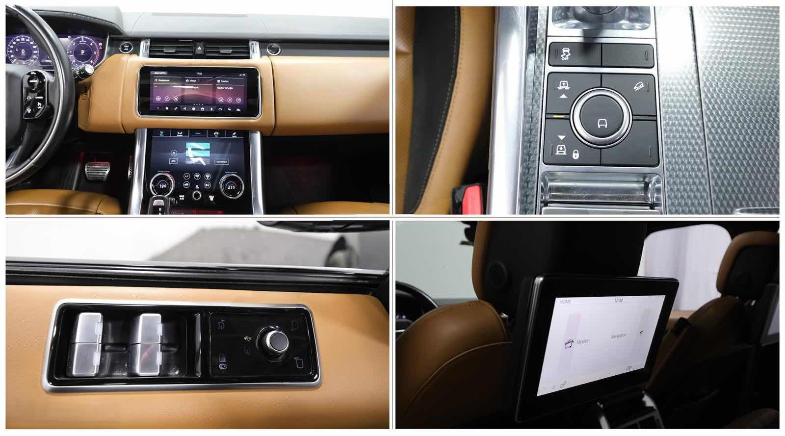 Land Range Rover Sport