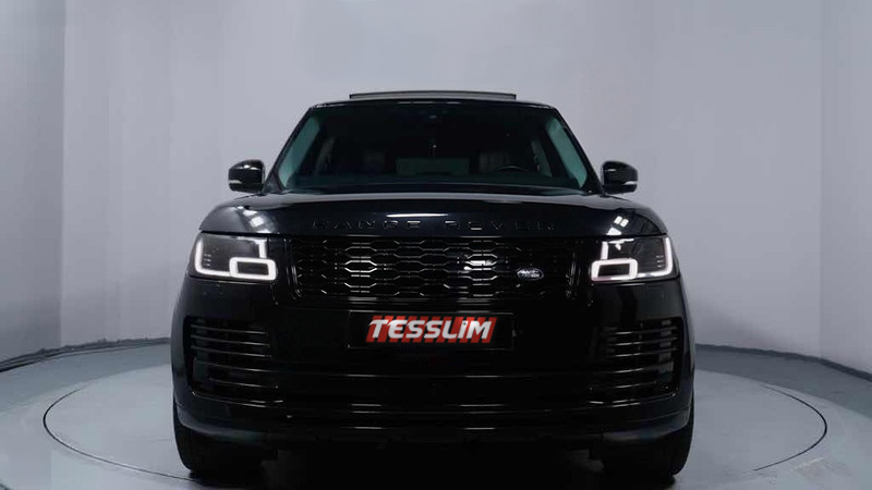Land Range Rover Vogue