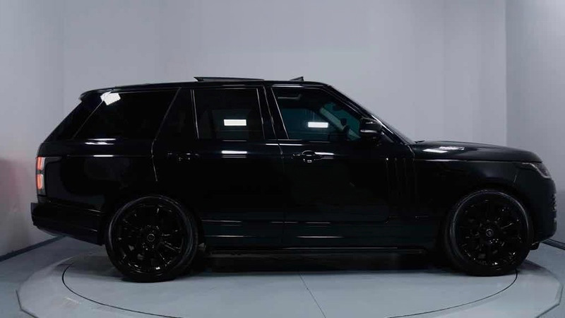 Land Range Rover Vogue