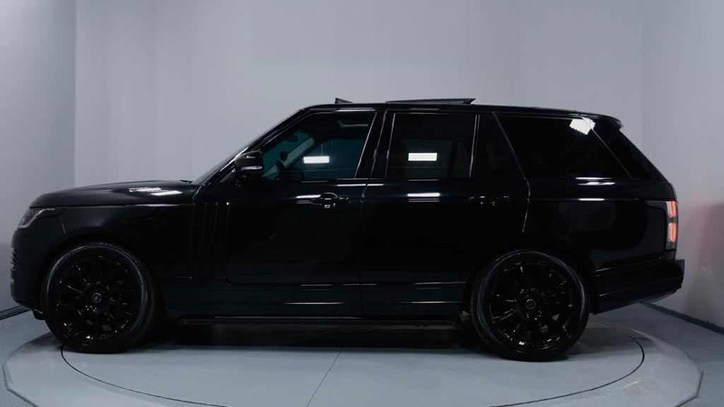 Land Range Rover Vogue
