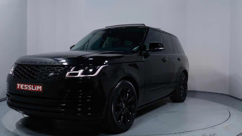 Land Range Rover Vogue