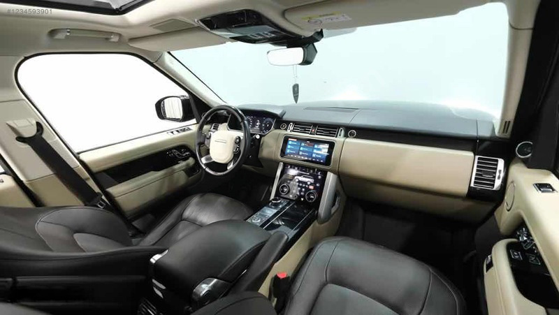 Land Range Rover Vogue