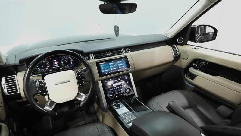 Land Range Rover Vogue