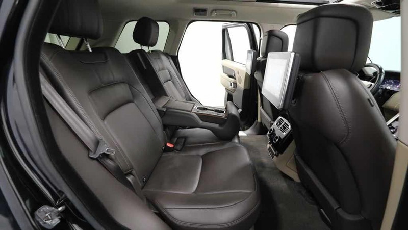 Land Range Rover Vogue