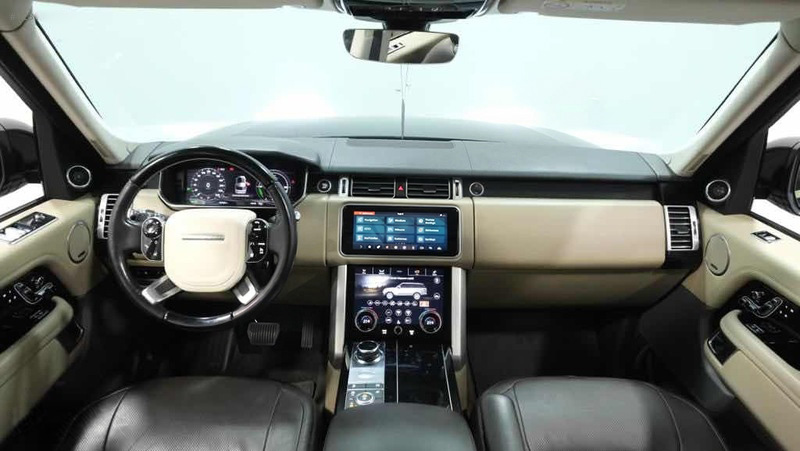 Land Range Rover Vogue