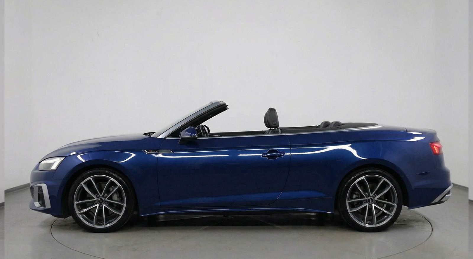 Audi A5 Cabrio