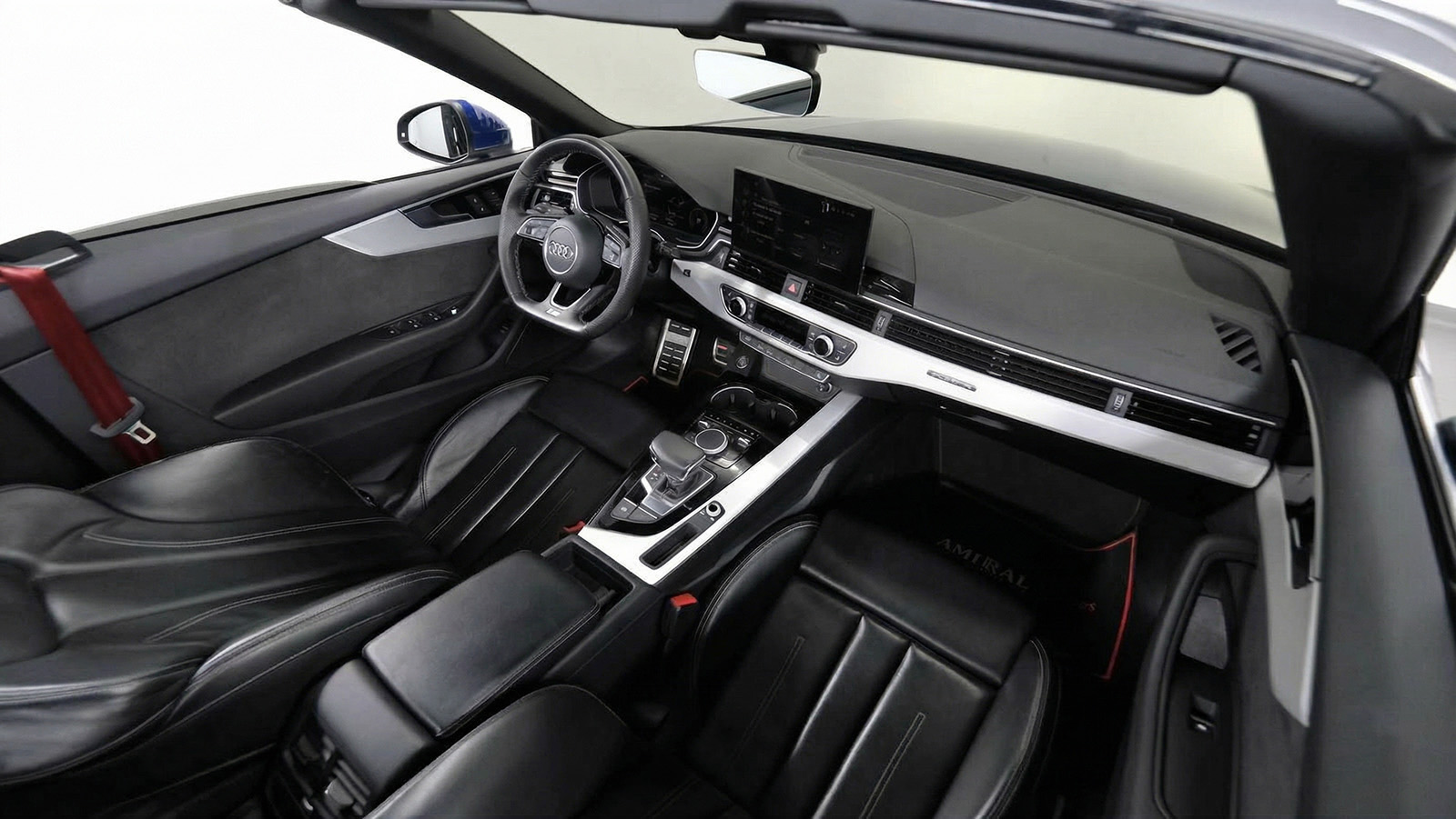 Audi A5 Cabrio