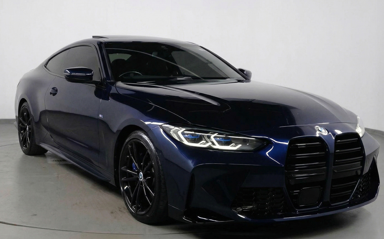 BMW 420
