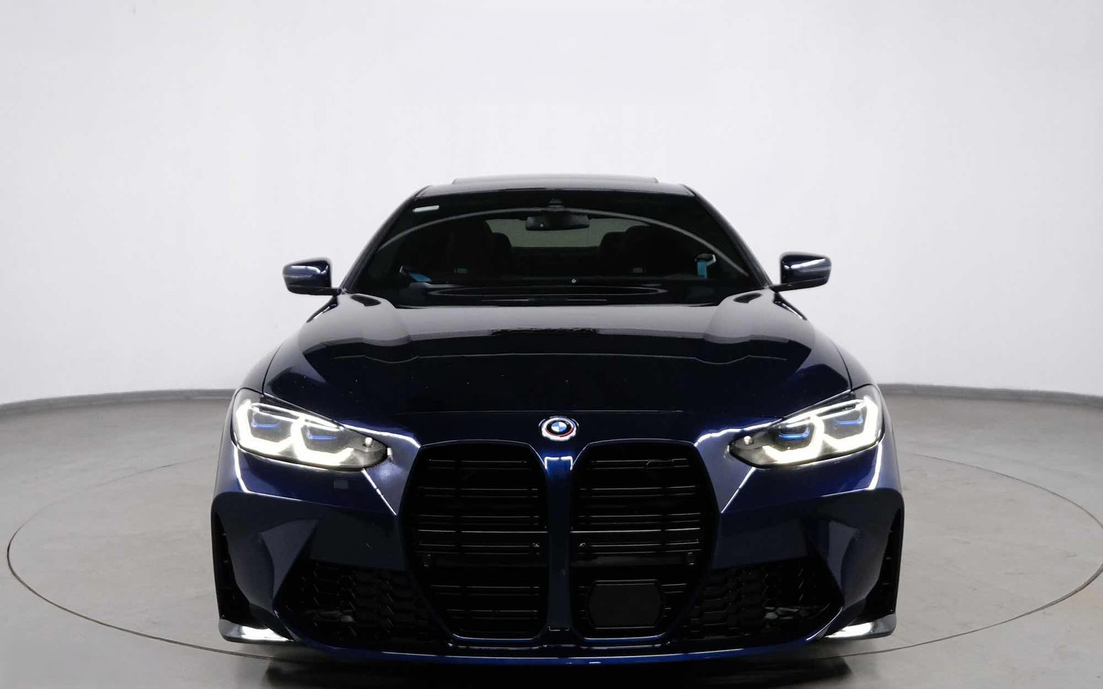 BMW 420