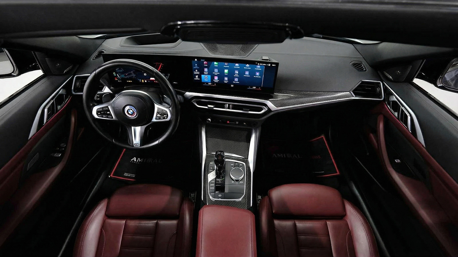 BMW 420