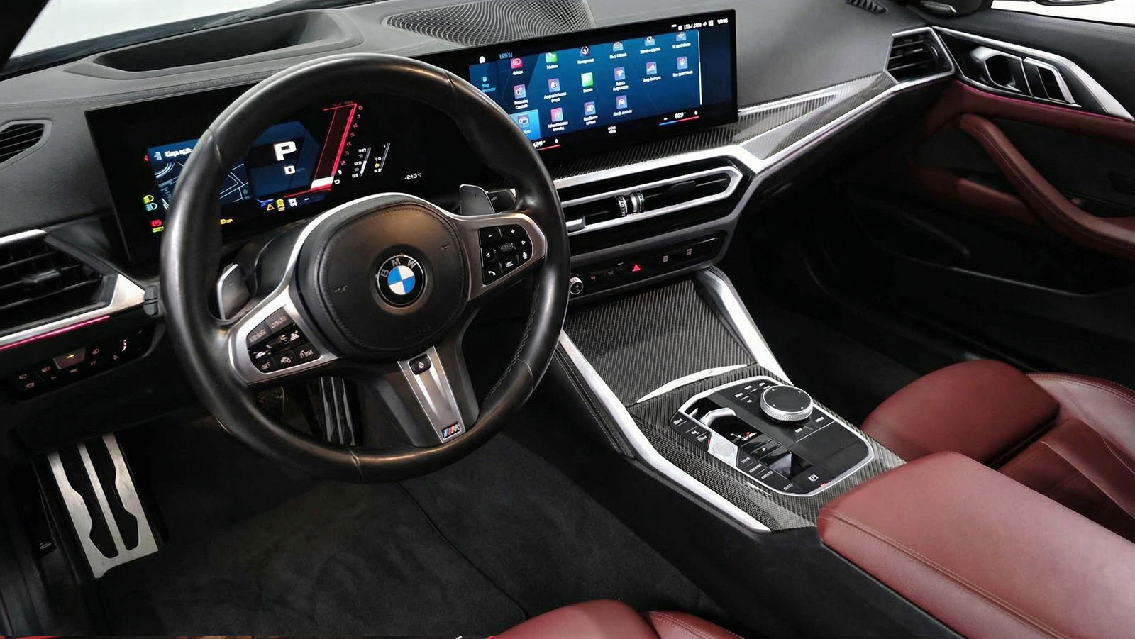 BMW 420