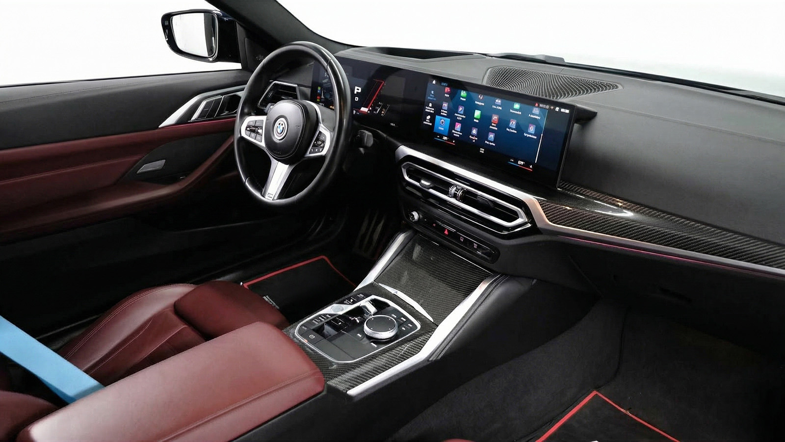 BMW 420