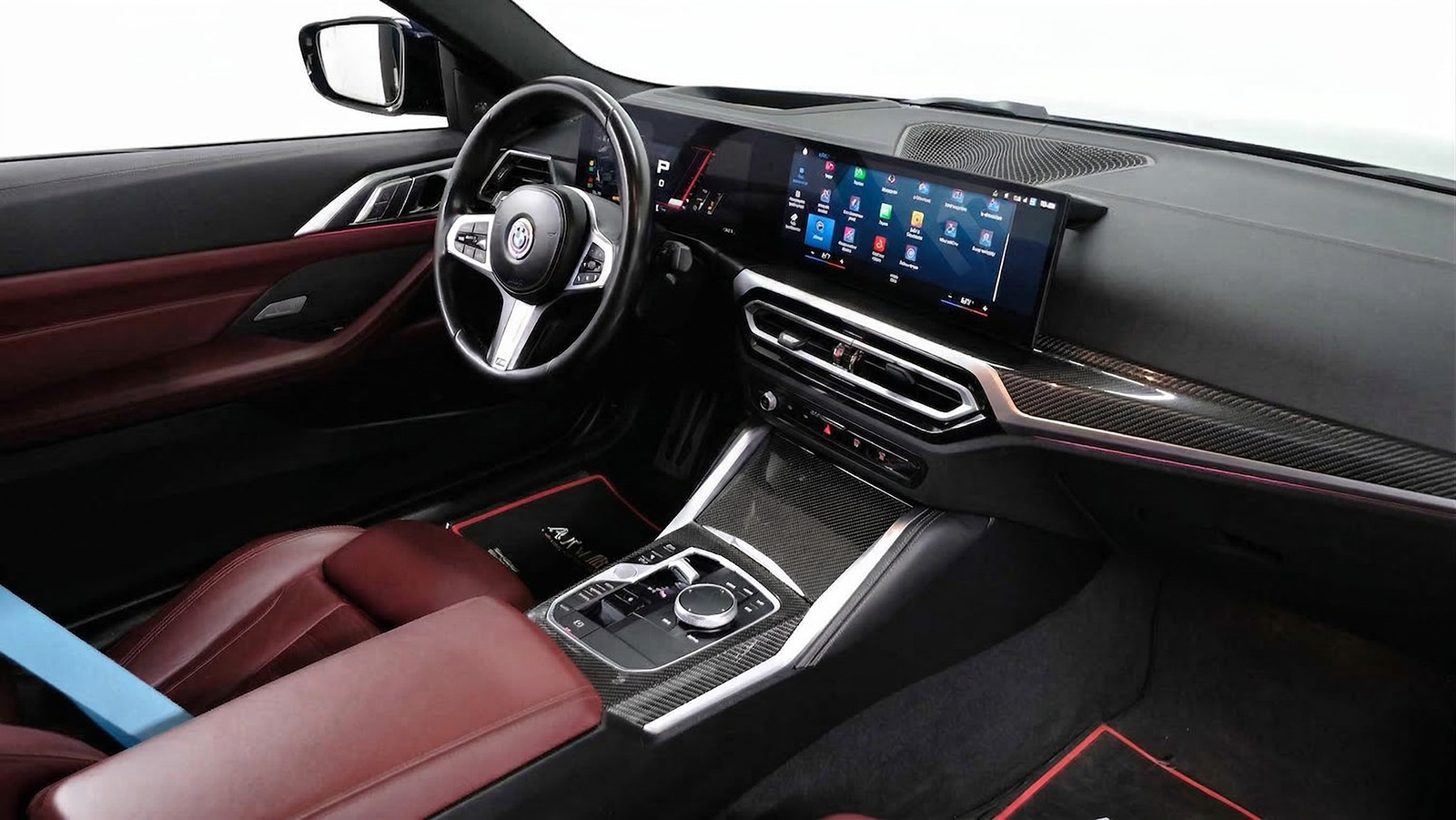 BMW 420