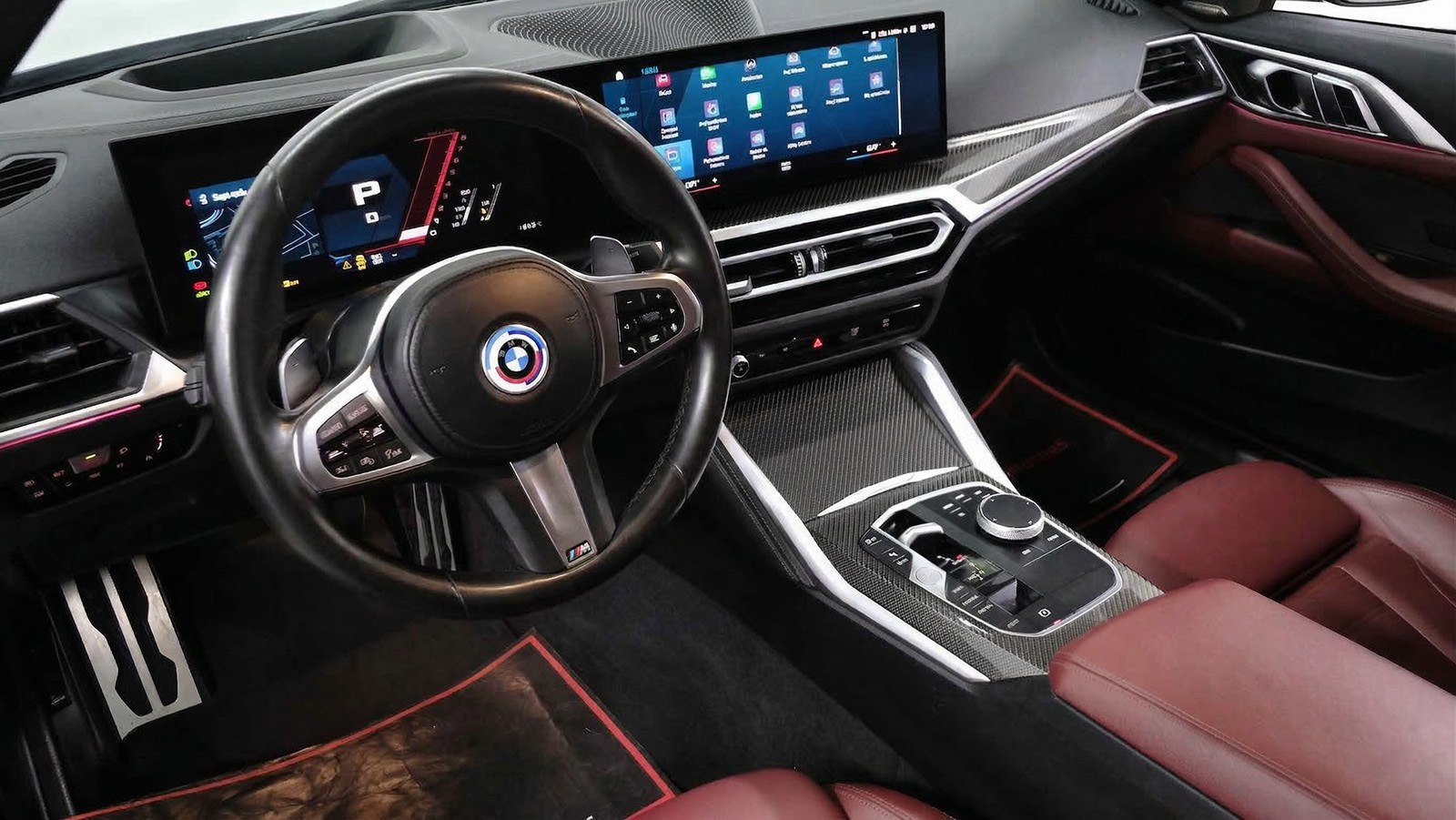 BMW 420