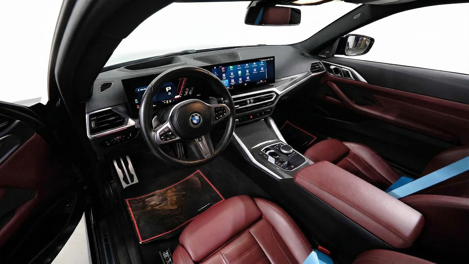 BMW 420