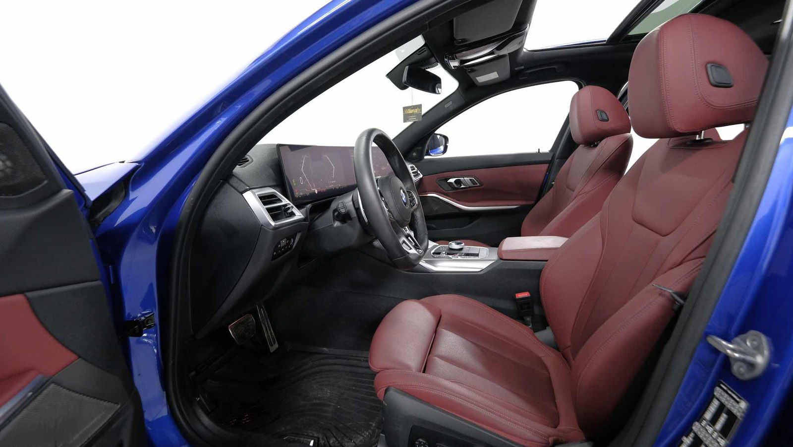 BMW BMW 320 ESTROL BLUE