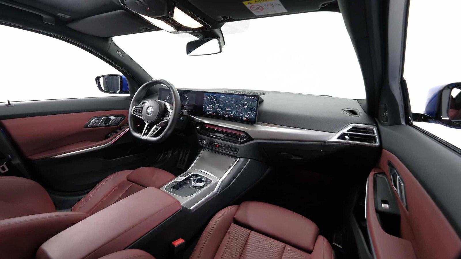 BMW BMW 320 ESTROL BLUE