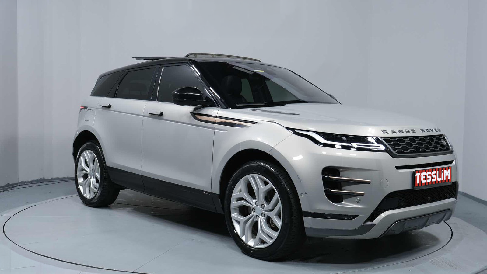 Land Range Rover EVOQUE