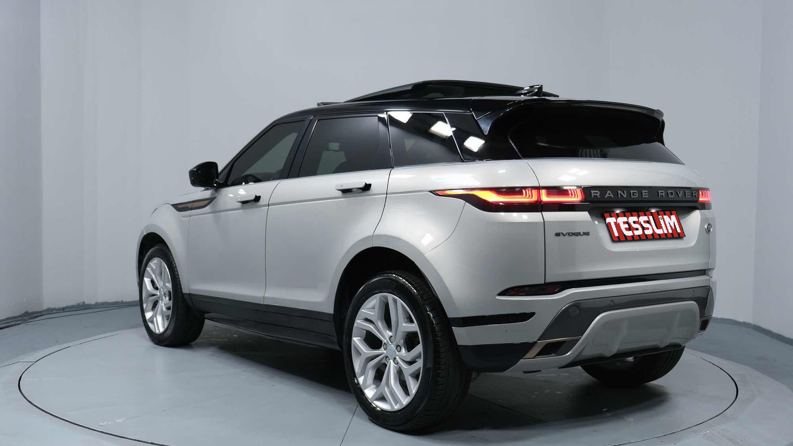 Land Range Rover EVOQUE
