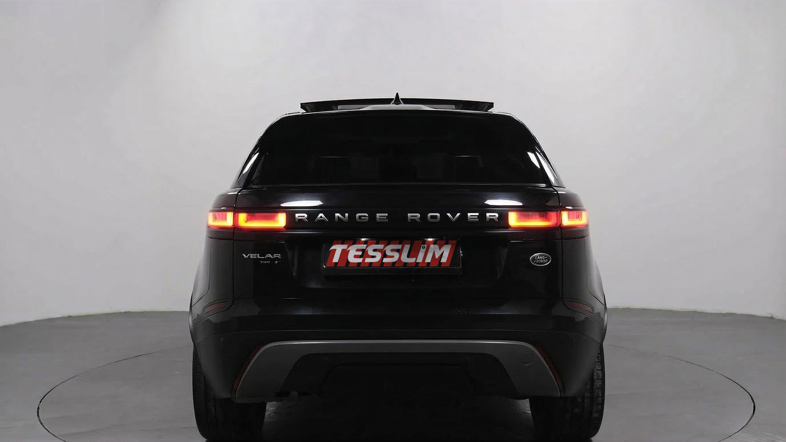 Land Range Rover VELAR