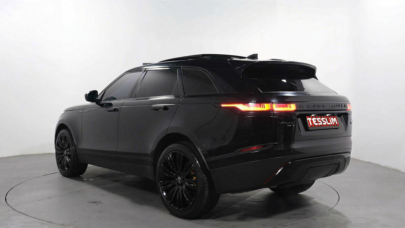 Land Range Rover VELAR