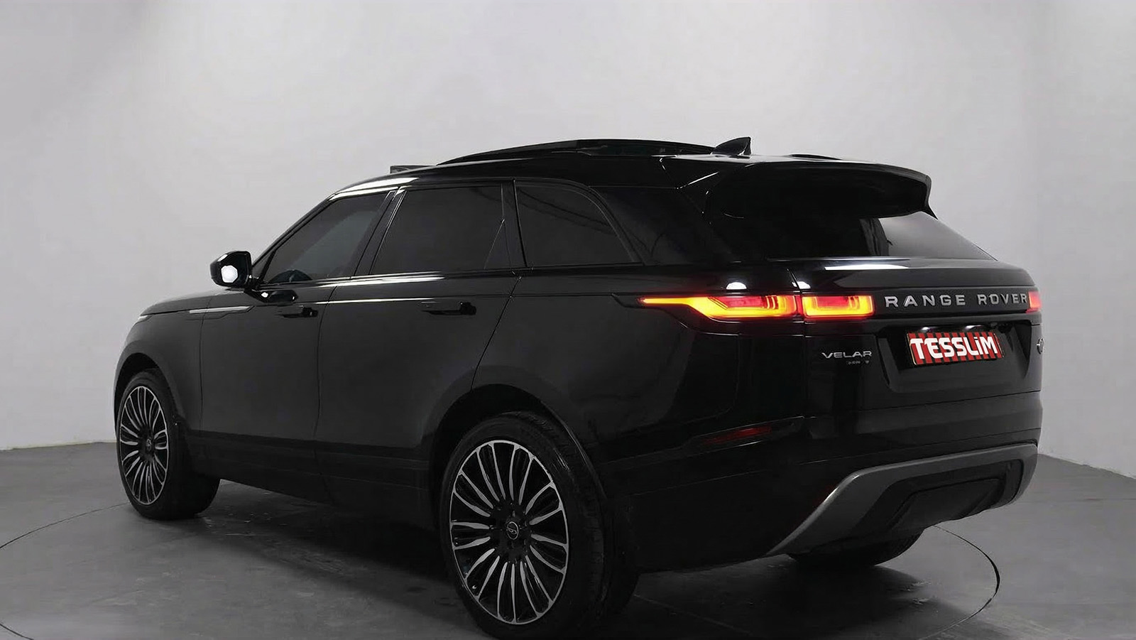 Land Range Rover VELAR