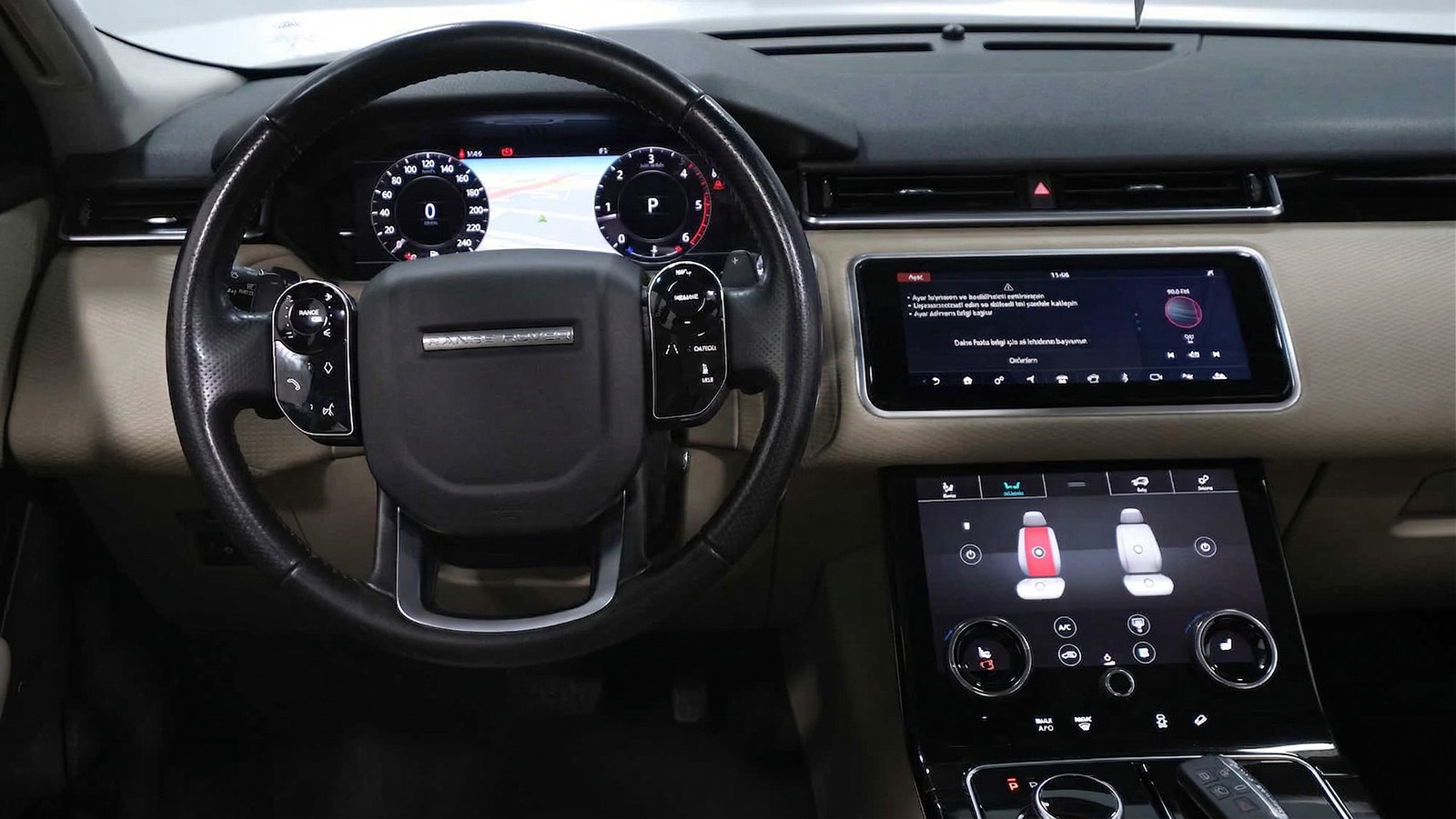 Land Range Rover VELAR