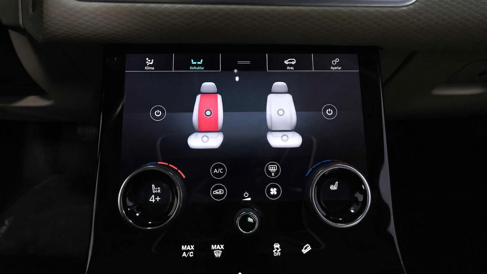 Land Range Rover VELAR