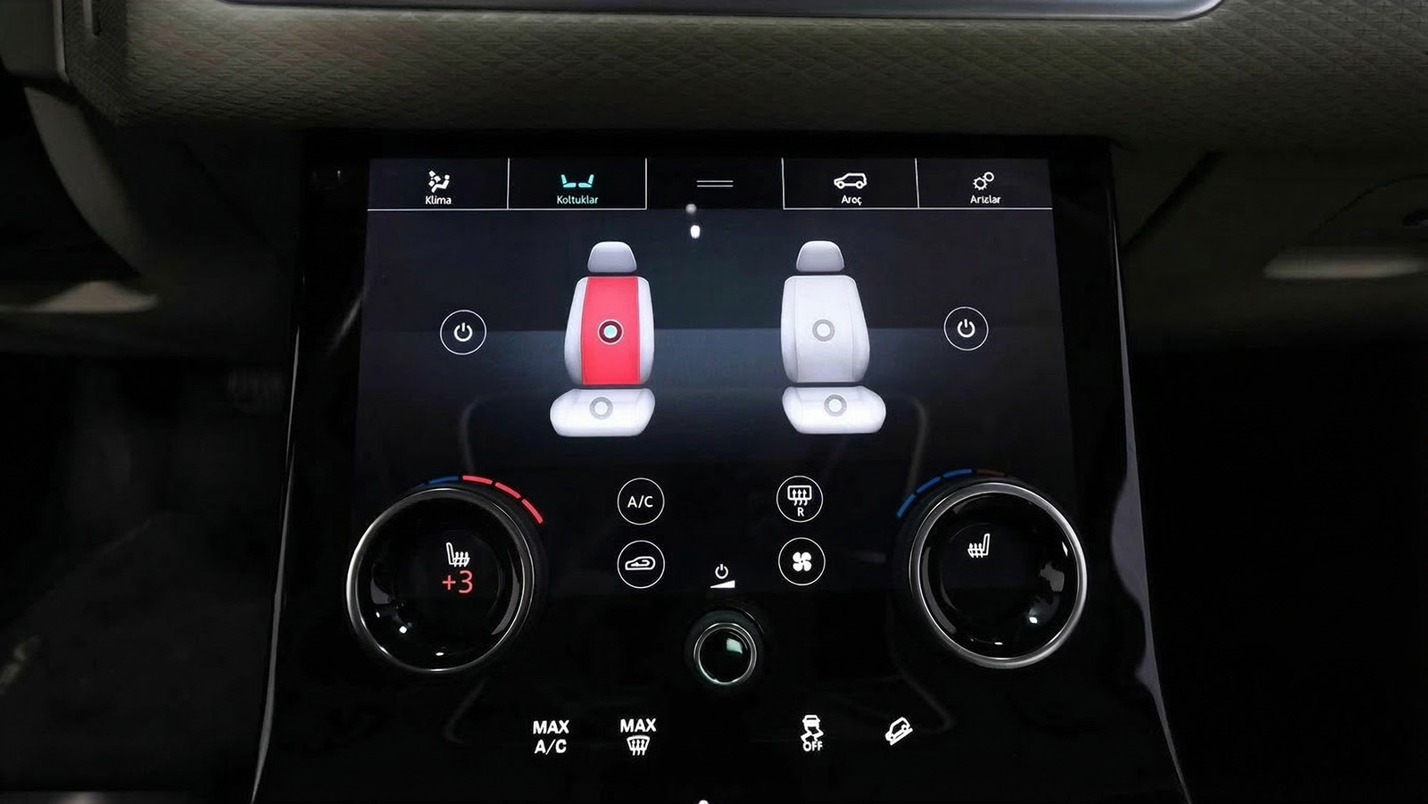 Land Range Rover VELAR
