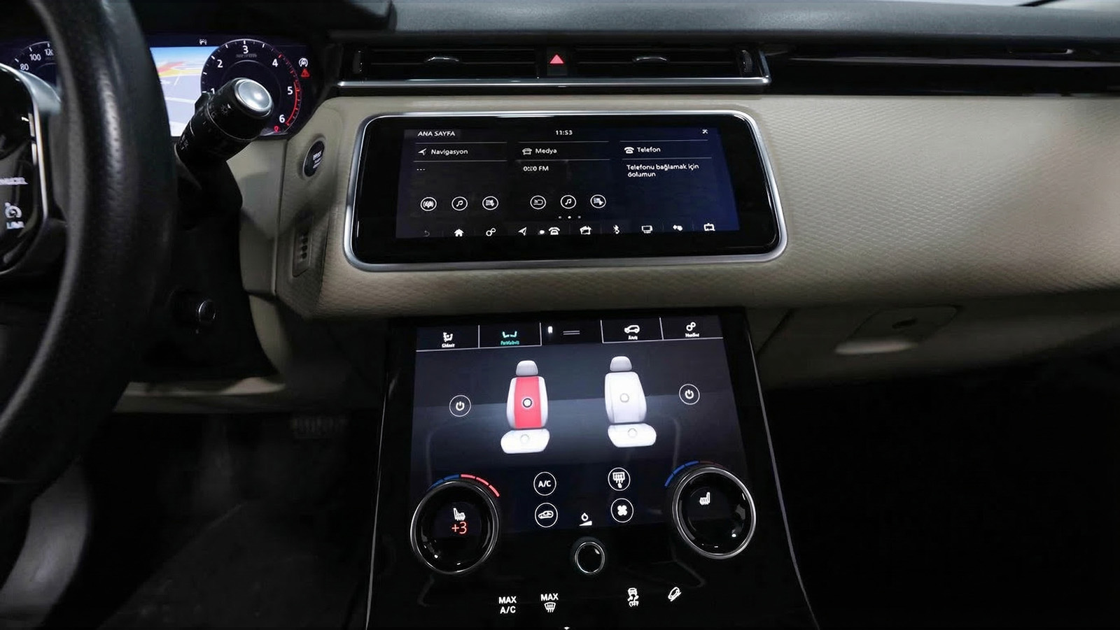 Land Range Rover VELAR