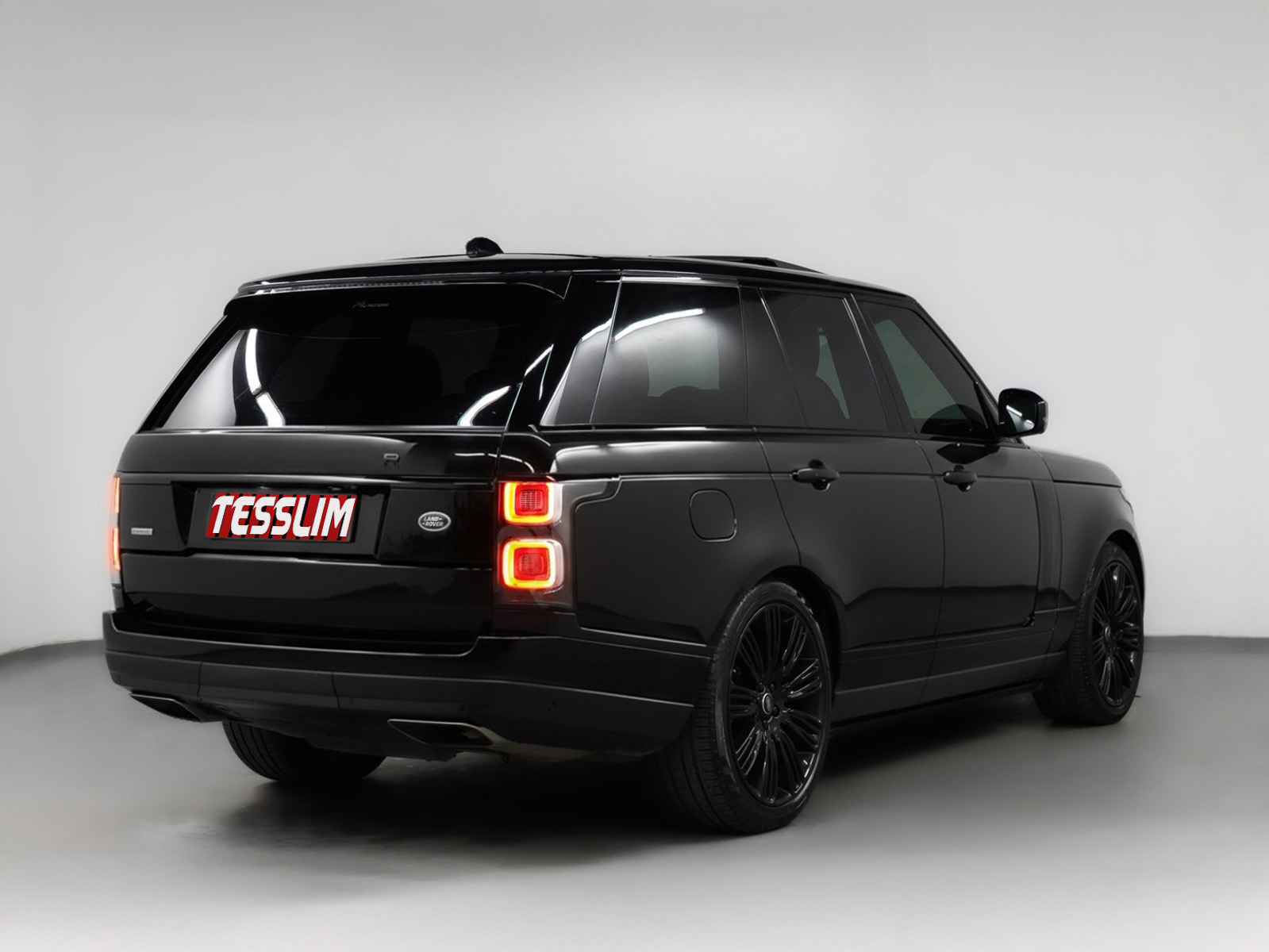 Land Range Rover VOUGE