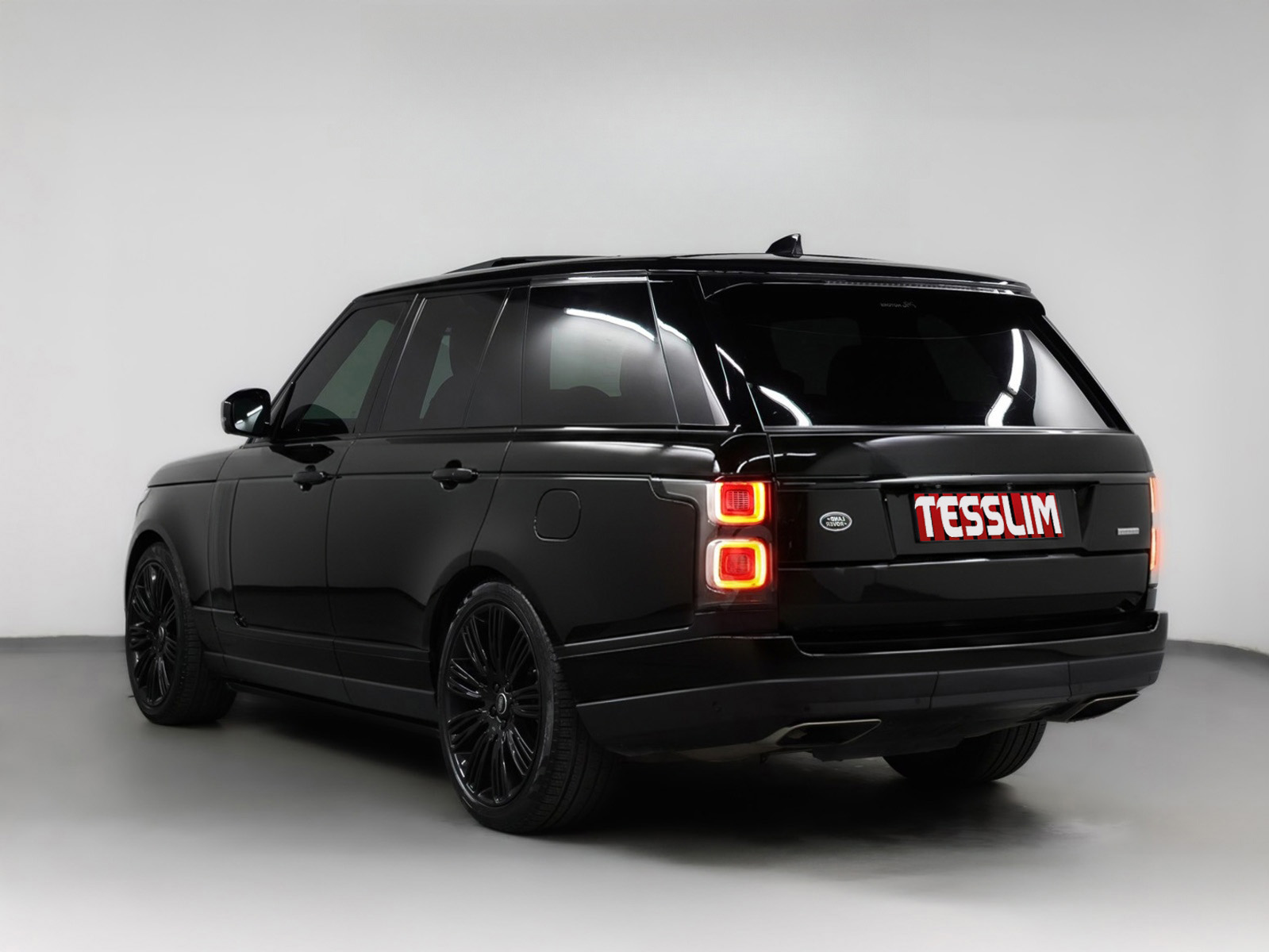 Land Range Rover VOUGE