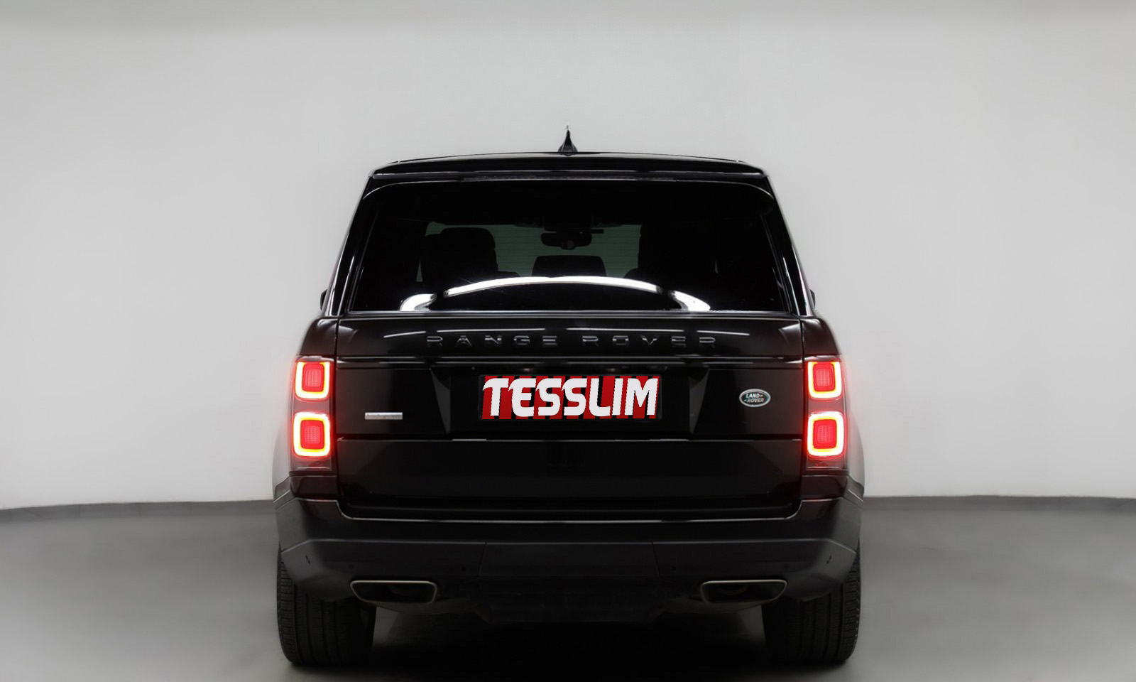 Land Range Rover VOUGE