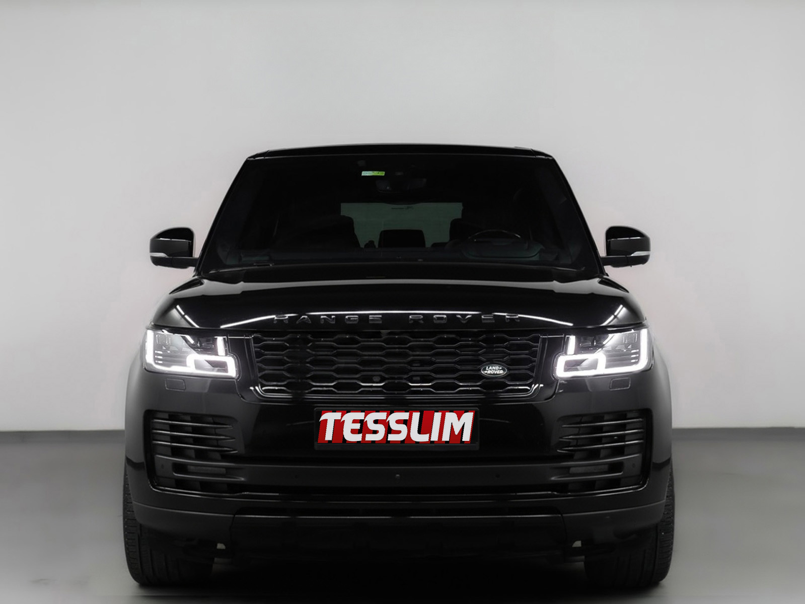 Land Range Rover VOUGE