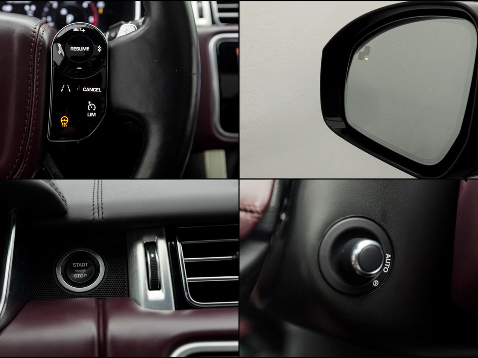 Land Range Rover VOUGE