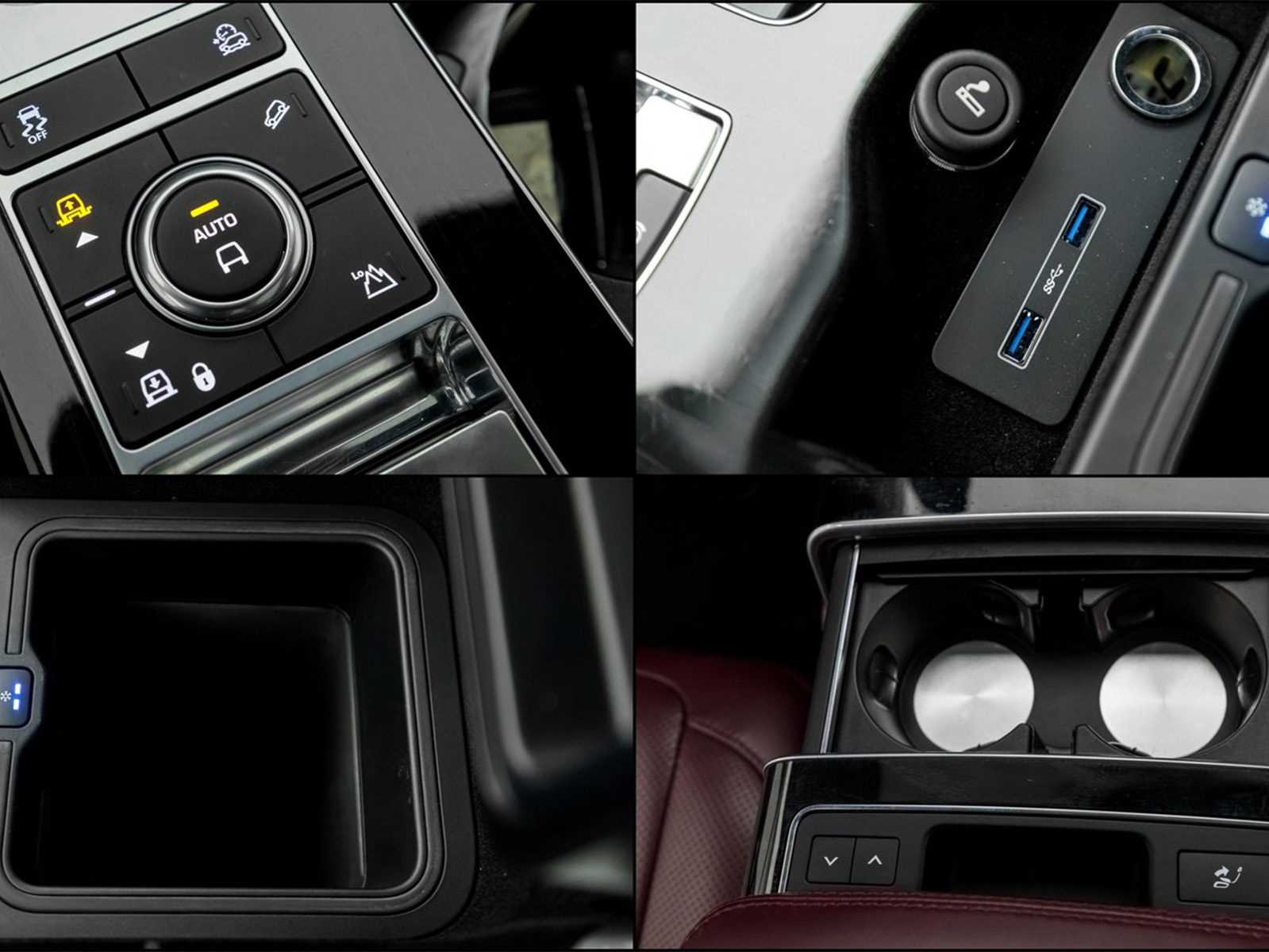 Land Range Rover VOUGE